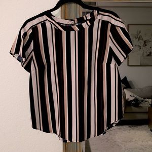 Beautiful Ann Taylor lightly worn blouse.